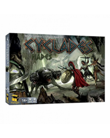 cyclades : hades - extension boîte