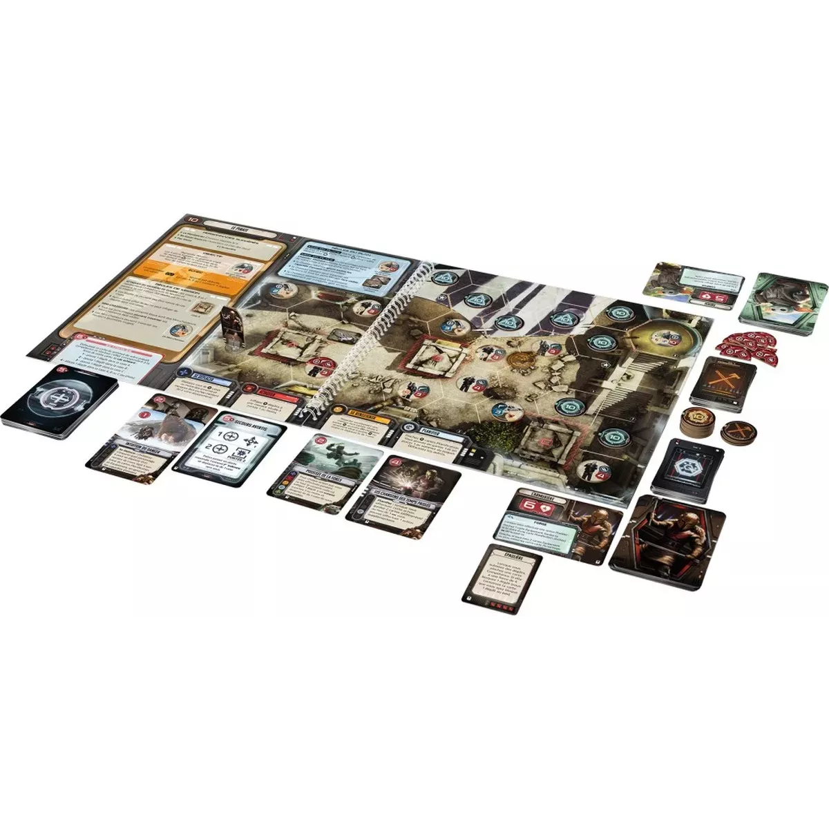 The Mandalorian Adventures : Fidèle au Credo - Extension
