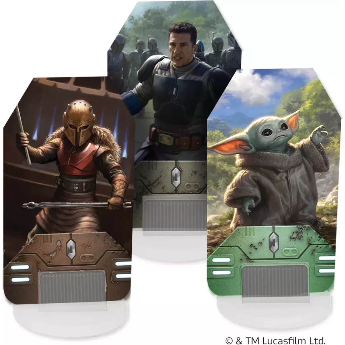 The Mandalorian Adventures : Fidèle au Credo - Extension