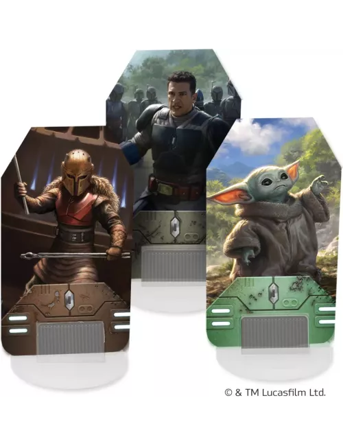 The Mandalorian Adventures : Fidèle au Credo - Extension