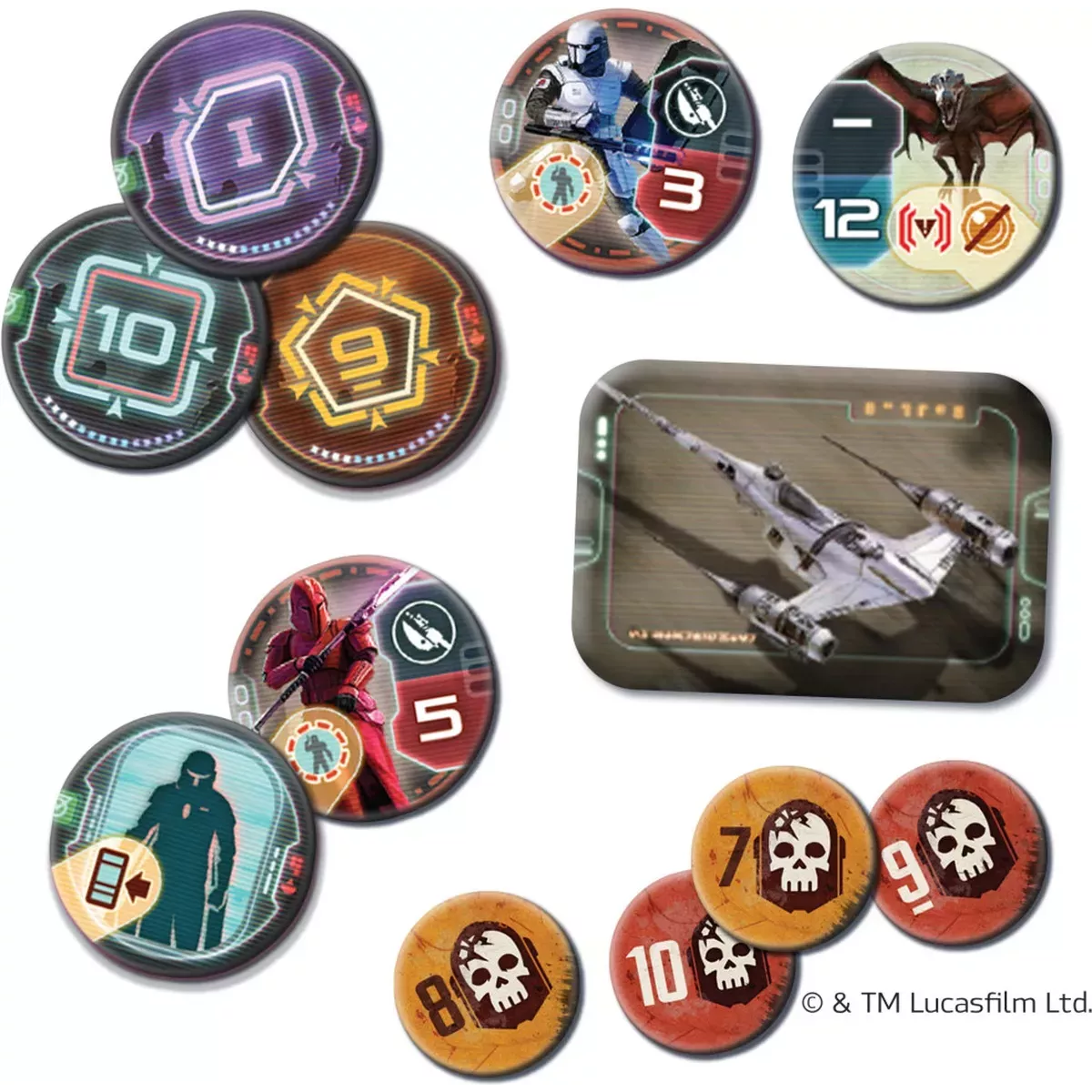 The Mandalorian Adventures : Fidèle au Credo - Extension