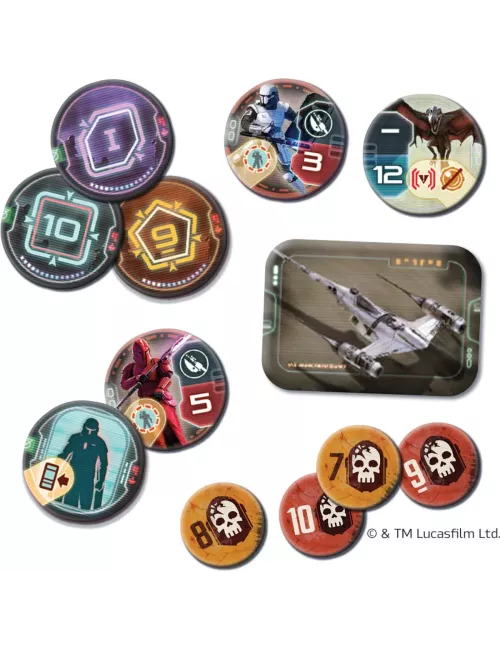 The Mandalorian Adventures : Fidèle au Credo - Extension