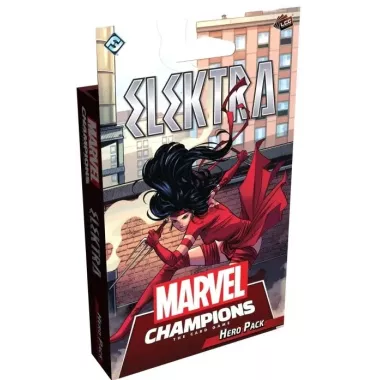 Marvel Champions : Elektra - Extension