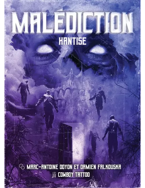Hantise : Malédiction - Extension