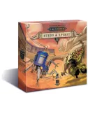 Ironwood : Steel & Spirit - Extension