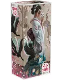 Puzzle Universe Kimono - 1000 pièces