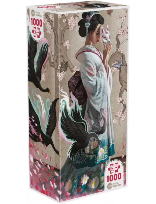 Puzzle Universe Kimono - 1000 pièces