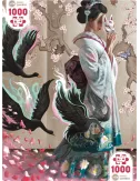 Puzzle Universe Kimono - 1000 pièces