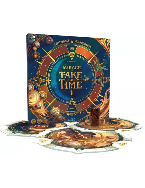 Take Time : Mirage - Extension matériel