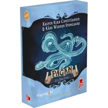 Pagan : Les Ancêtres - Extension - Jeux de société - Ludum.fr