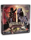 Pagan - Le Destin de Roanoke - Jeux de société - Ludum.fr