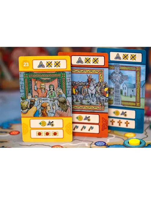Brian Boru - Jeux de société - Ludum.fr