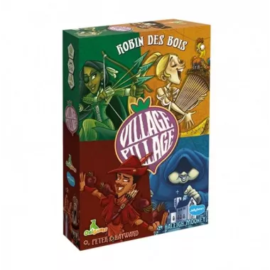 Village Pillage 3 - Robin des Bois 