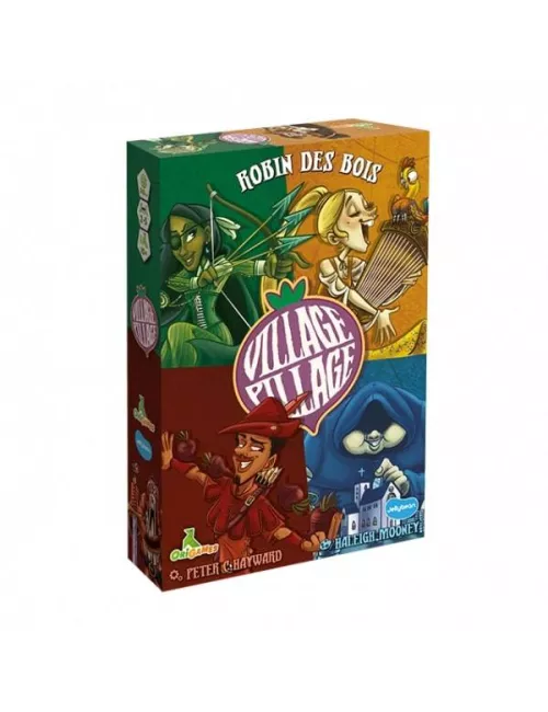 Village Pillage 3 - Robin des Bois 
