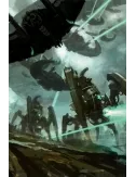Warhammer 40K : Wrath & Glory - L'Église de l'Acier 