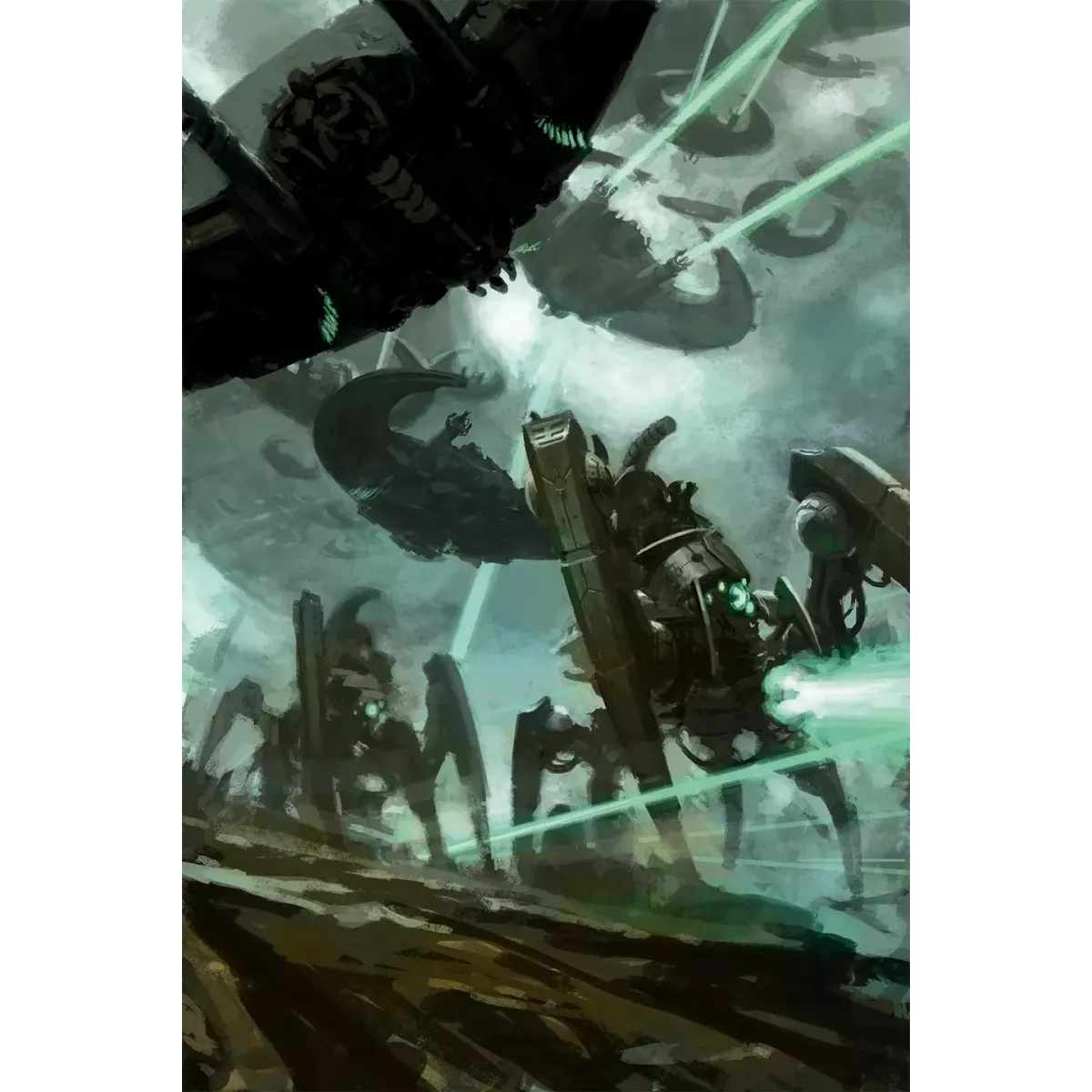 Warhammer 40K : Wrath & Glory - L'Église de l'Acier 
