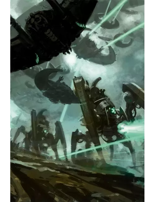 Warhammer 40K : Wrath & Glory - L'Église de l'Acier 