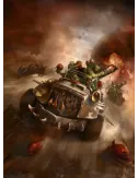 Warhammer 40K : Wrath & Glory - L'Église de l'Acier 