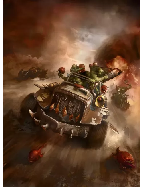 Warhammer 40K : Wrath & Glory - L'Église de l'Acier 