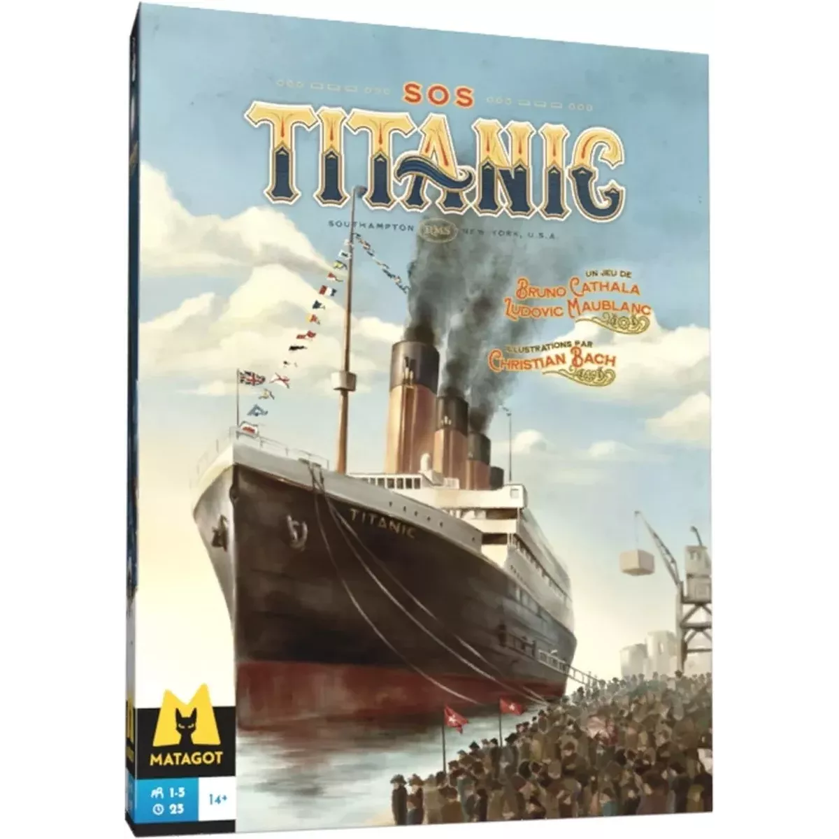 SOS Titanic