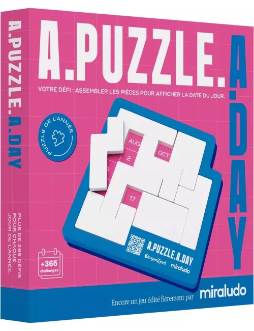A-Puzzle-A-Day