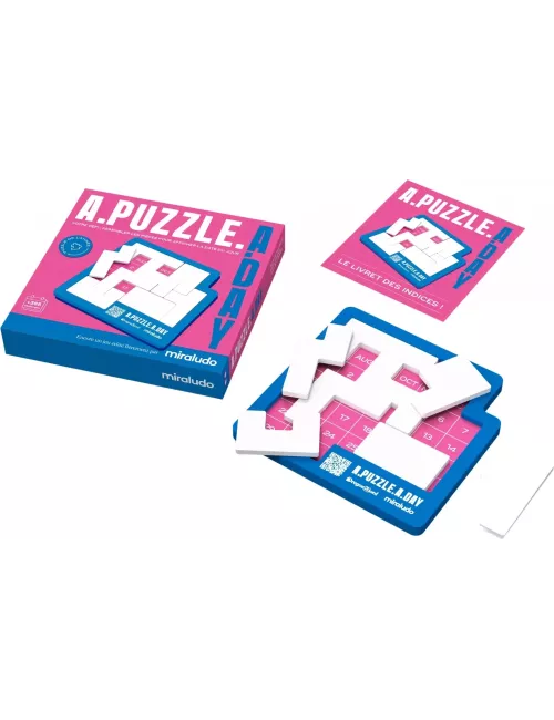 A-Puzzle-A-Day
