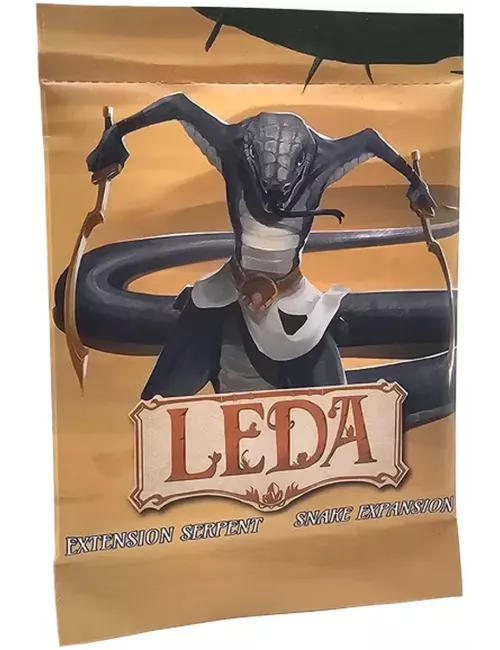 Leda : Serpents - Extension