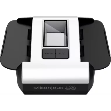 Mélangeur de Cartes Automatique Rechargeable - Wilson Jeux