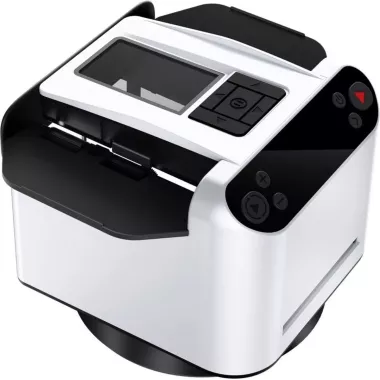 Mélangeur et Distributeur de Cartes Automatique Rechargeable - Wilson Jeux