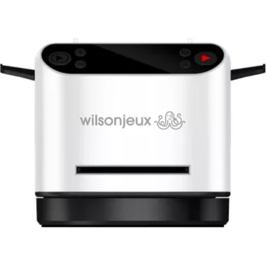 Mélangeur et Distributeur de Cartes Automatique Rechargeable - Wilson Jeux