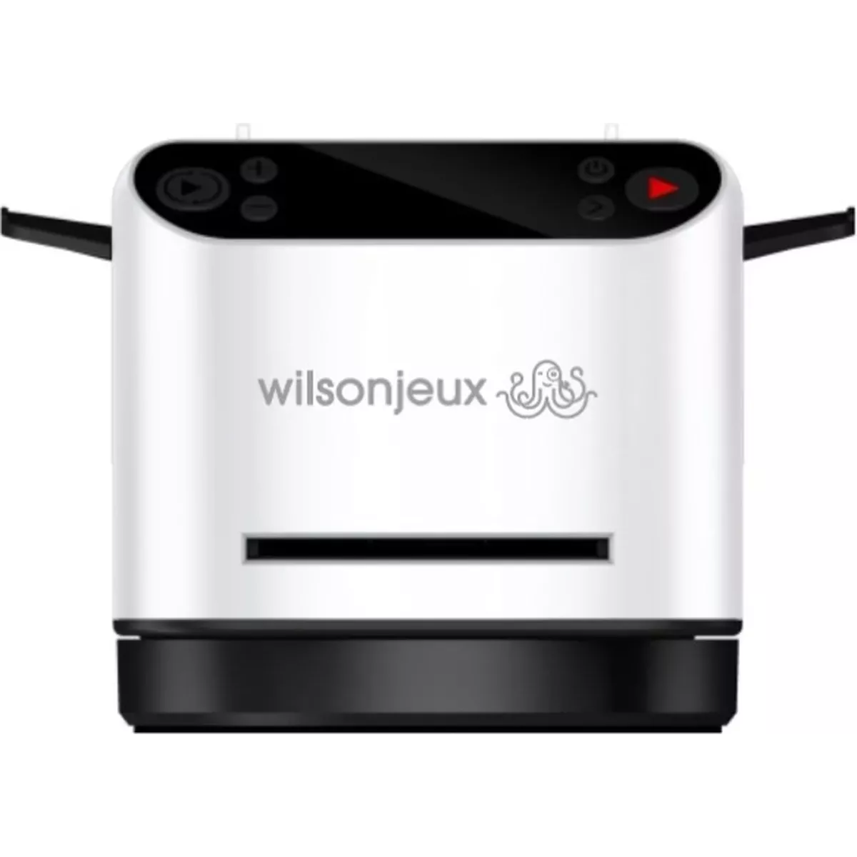 Mélangeur et Distributeur de Cartes Automatique Rechargeable - Wilson Jeux