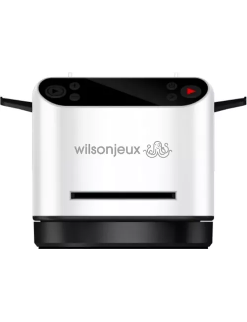Mélangeur et Distributeur de Cartes Automatique Rechargeable - Wilson Jeux