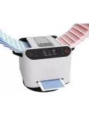 Mélangeur et Distributeur de Cartes Automatique Rechargeable - Wilson Jeux