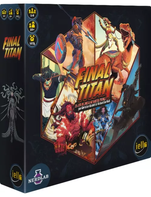 Final Titan