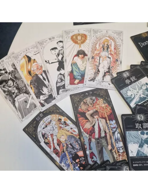 Death Note Shinigami - Le Jeu - Editions Kana