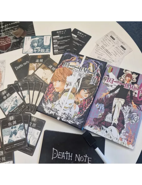 Death Note Shinigami - Le Jeu - Editions Kana