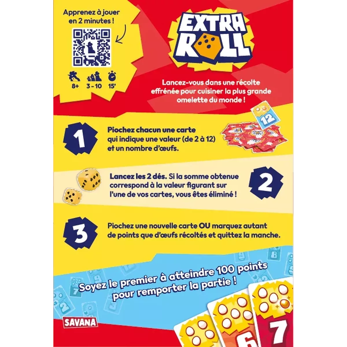 Extra Roll