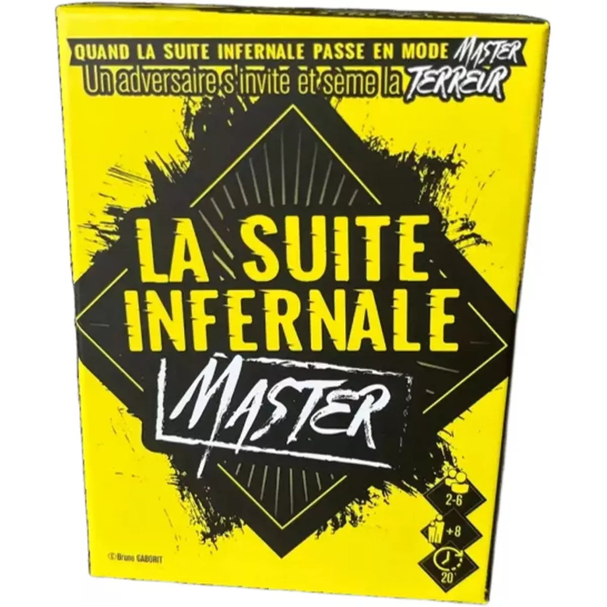 La Suite Infernale Master