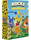 Sticky Les Marsupilamis boite