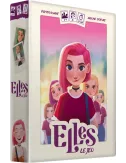 Elles - Le Jeu de Cartes boite de jeu