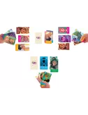 Elles - Le Jeu de Cartes matériel