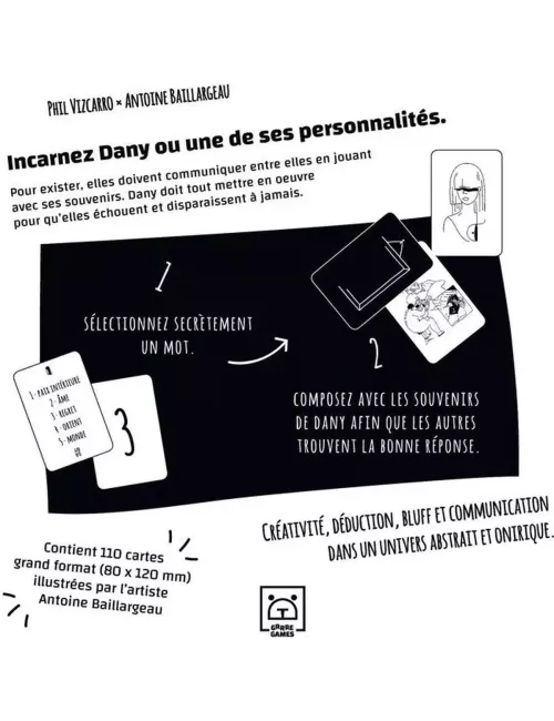 Dany - Nouvelle Edition exemple