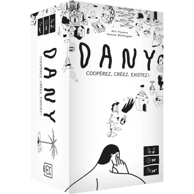 Dany - Nouvelle Edition boîte
