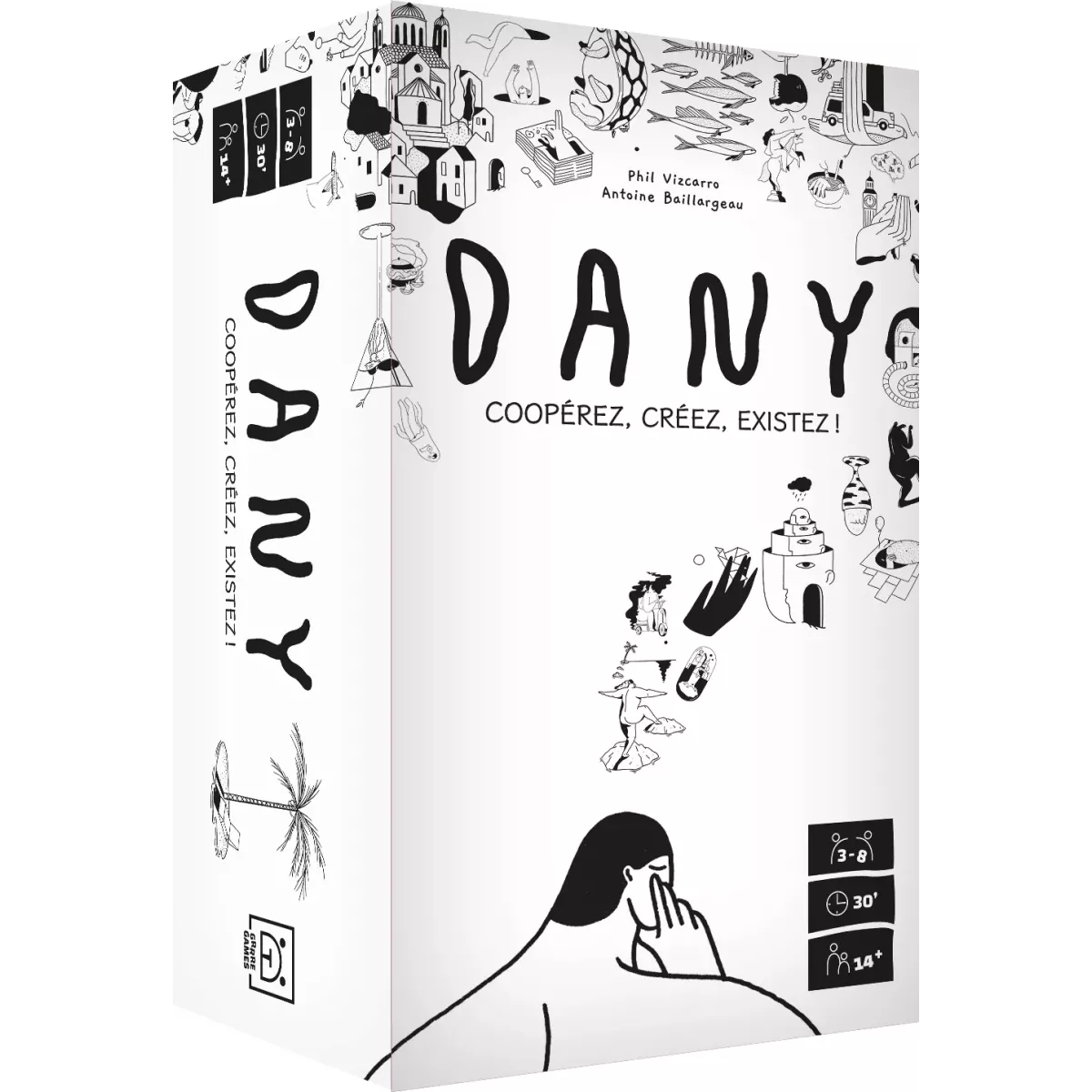 Dany - Nouvelle Edition boîte