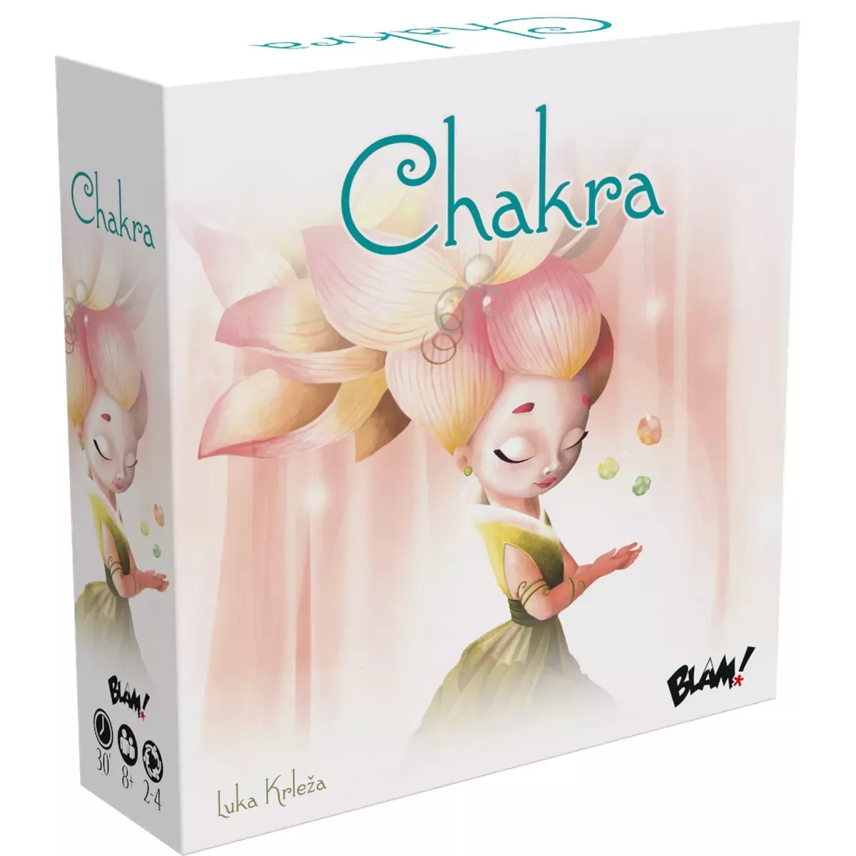 Chakra boîte