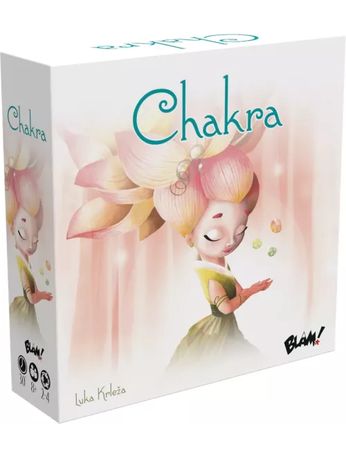 Chakra boîte