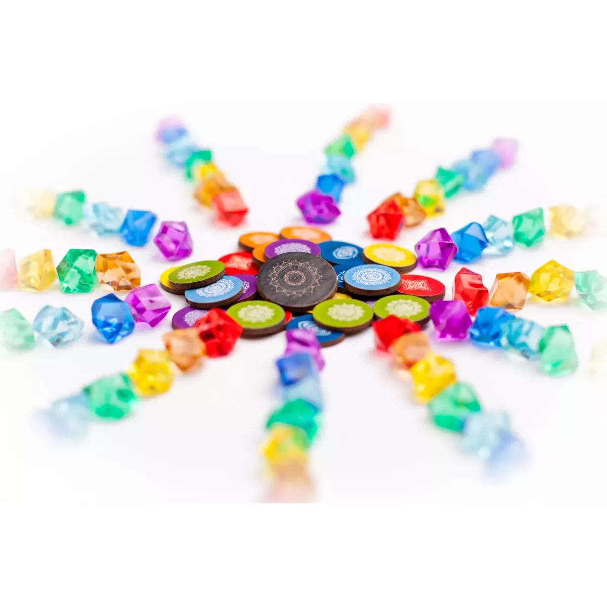 Chakra matériel 4