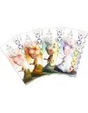 Chakra cartes