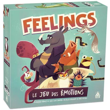 feelings boîte