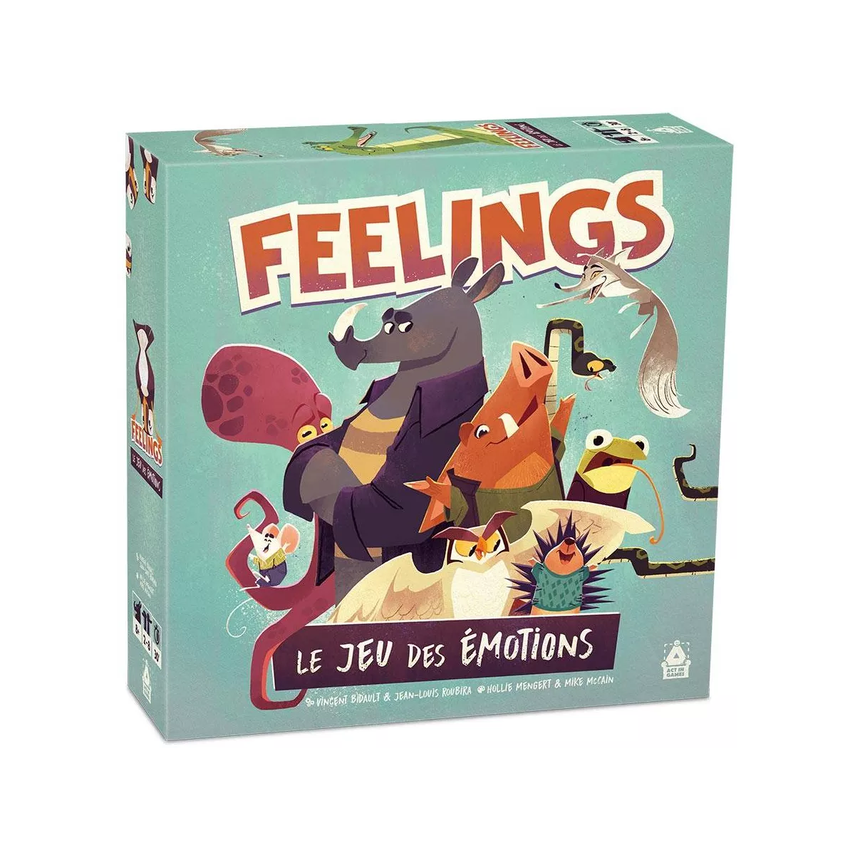 feelings boîte